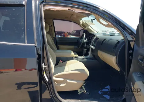 2012 Toyota Tundra Grade 5.7L V8 from USA, damaged, VIN 5TFRY5F16CX123651